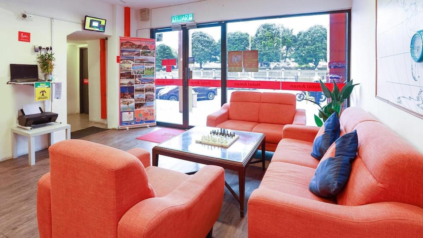 Hotel Aman