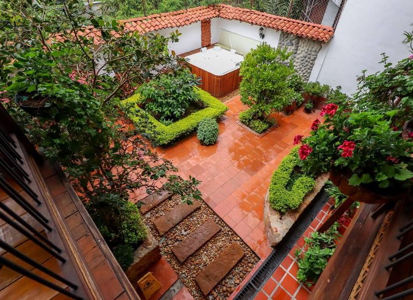 Vista del exterior Foto