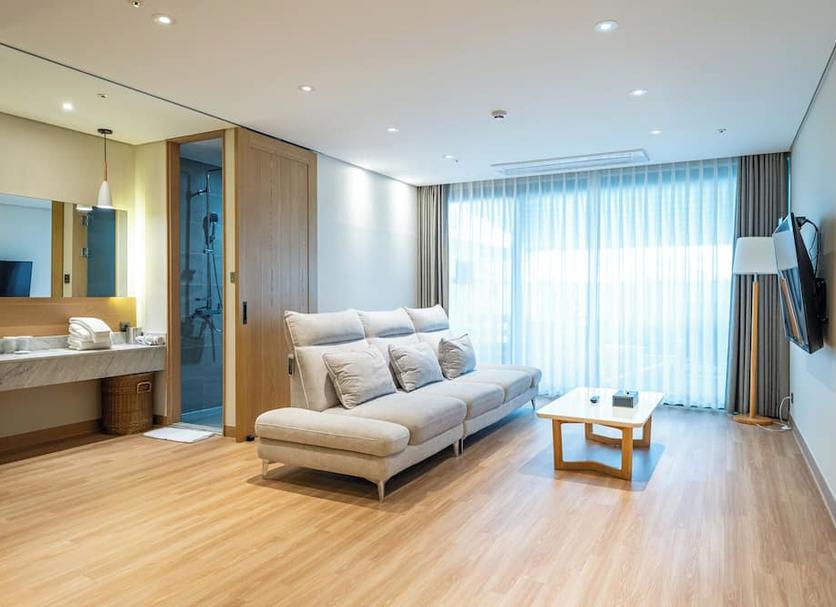 Sala de estar Foto