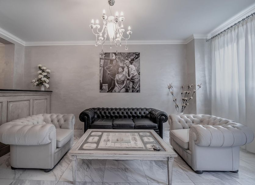 Sala de estar Foto