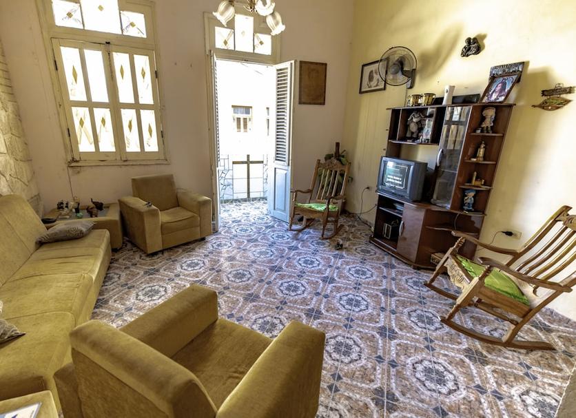 Sala de estar Foto