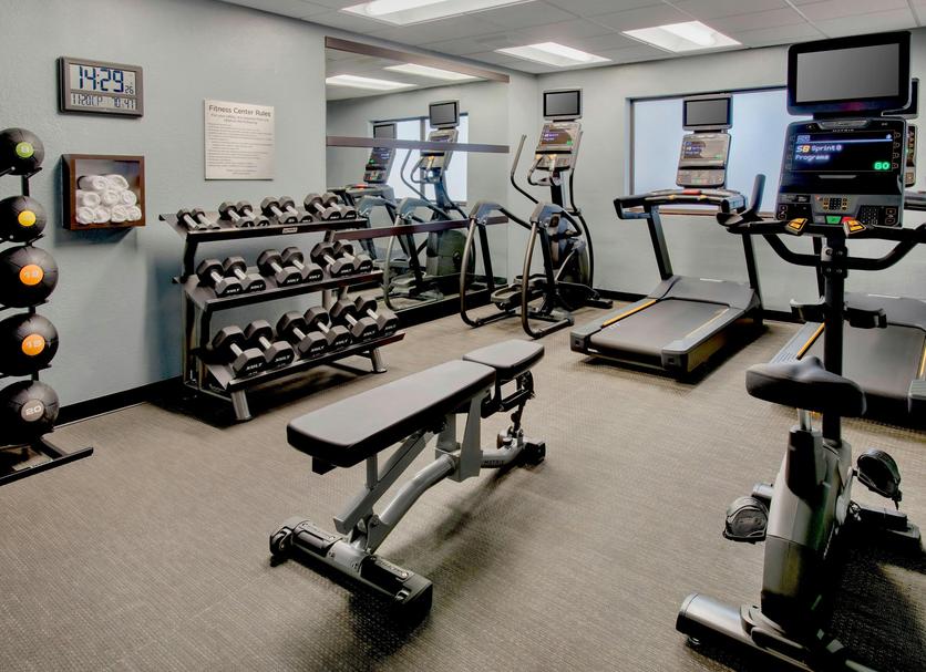 Gym Foto