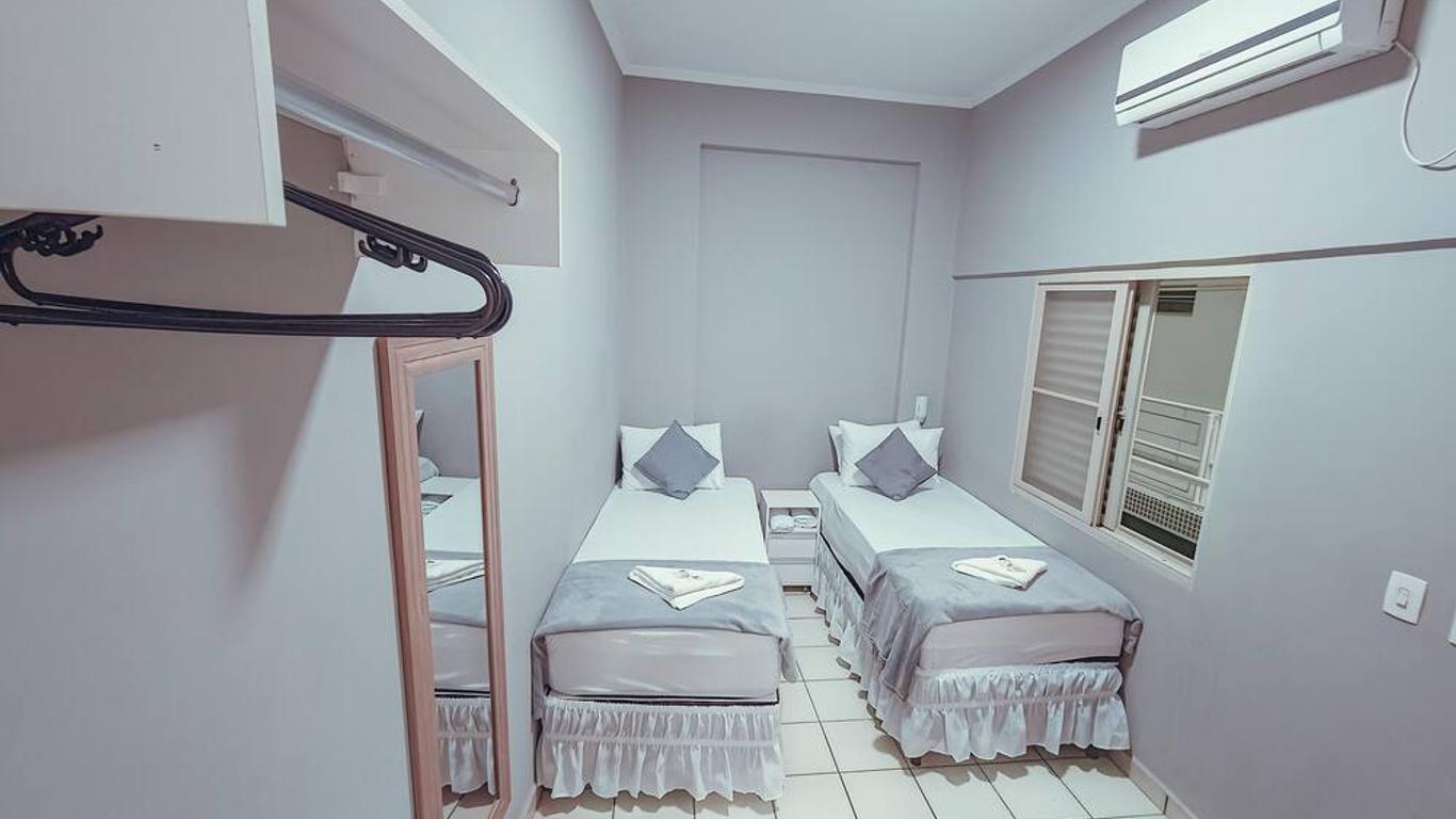 Hotel Apiacas