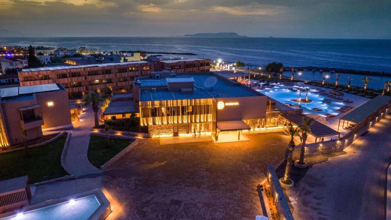 Senseana Sea Side Resort & Aquadventure