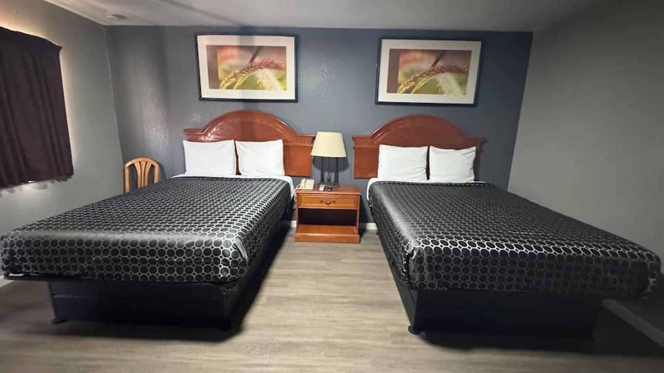 Hickman's Motel