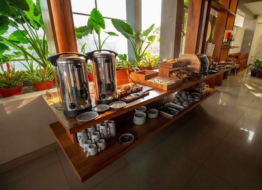 Buffet Foto