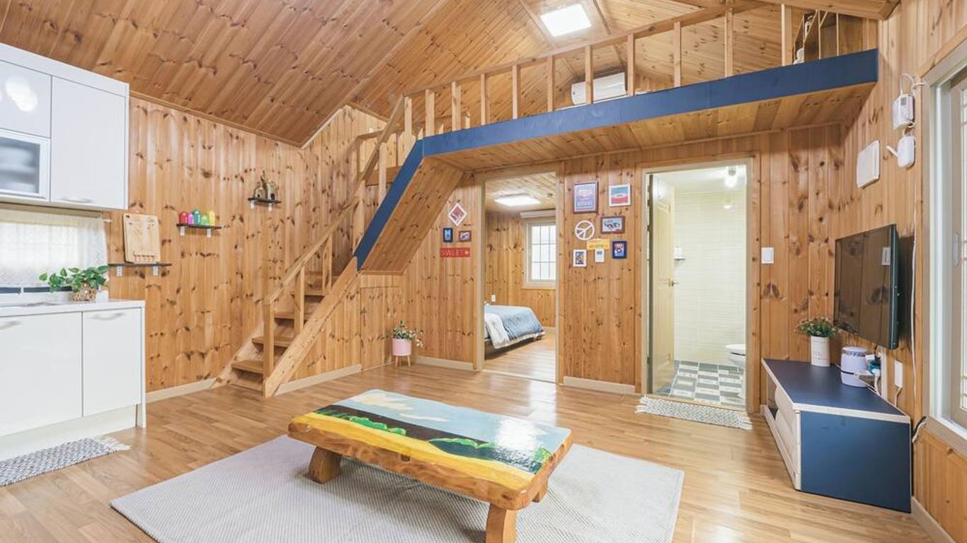Haepumdal Pension
