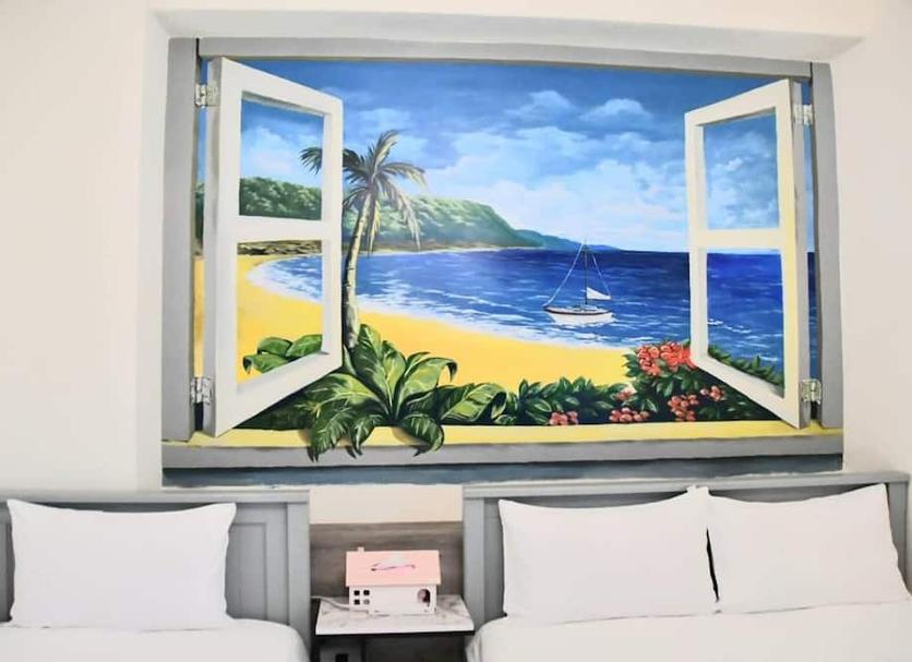 Servicio de la habitación Foto