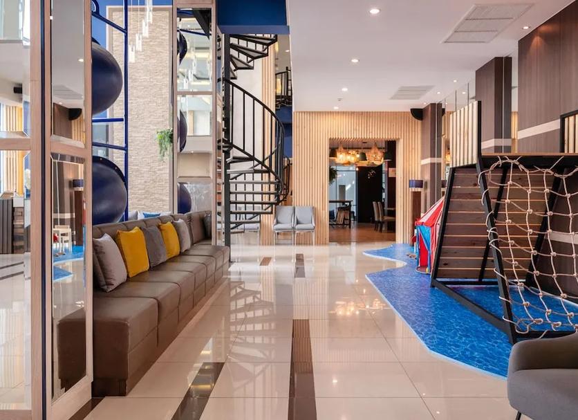 Lobby Foto