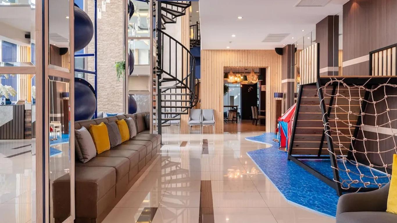Dheva Residences Suites