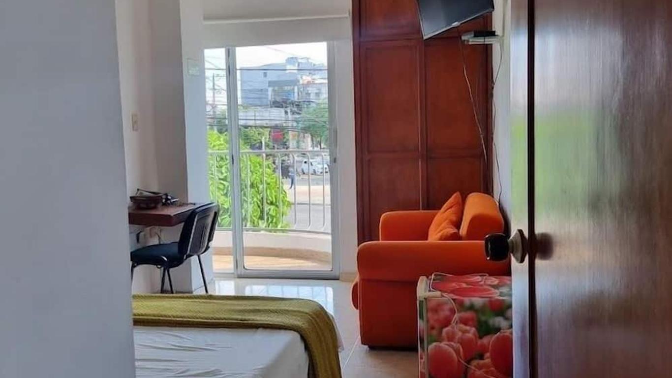 Hotel Mirador Del Parque