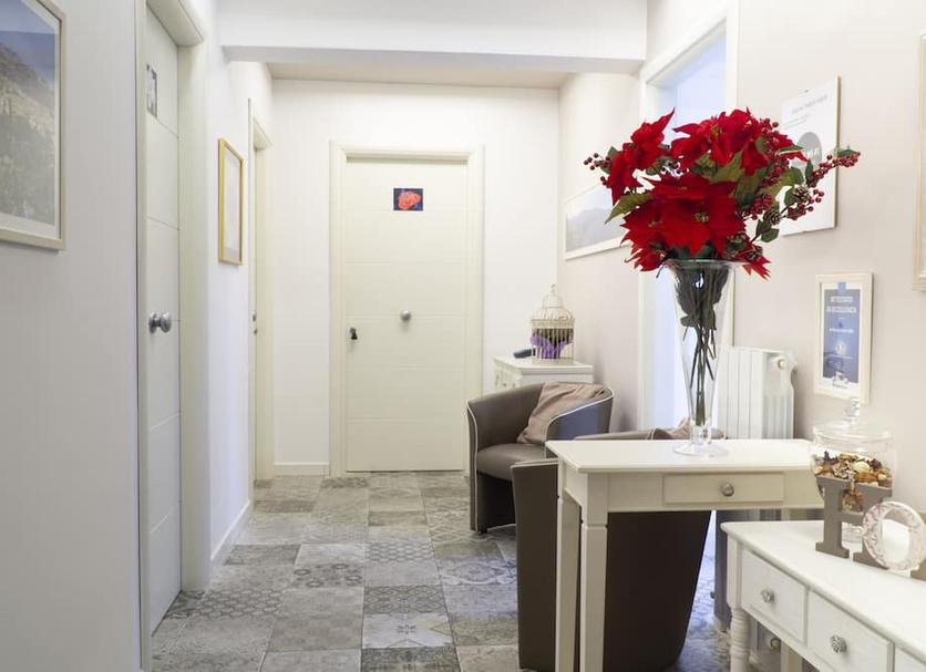 Servicio de la habitación Foto