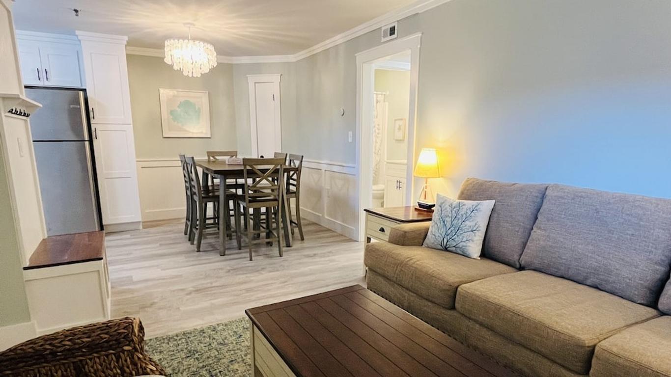 Hilton Head Resort