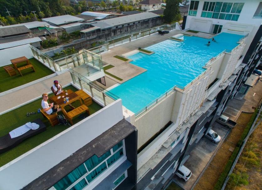 Piscina Foto