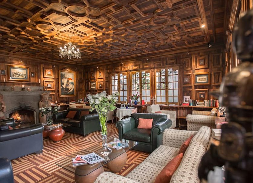 Lounge Foto