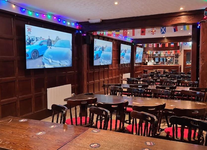 Bar Foto
