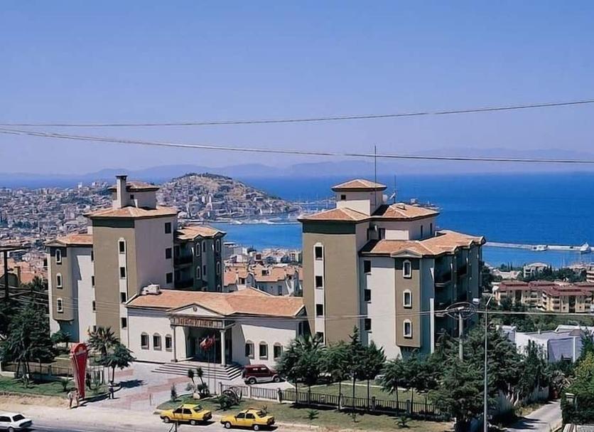 Vista del exterior Foto