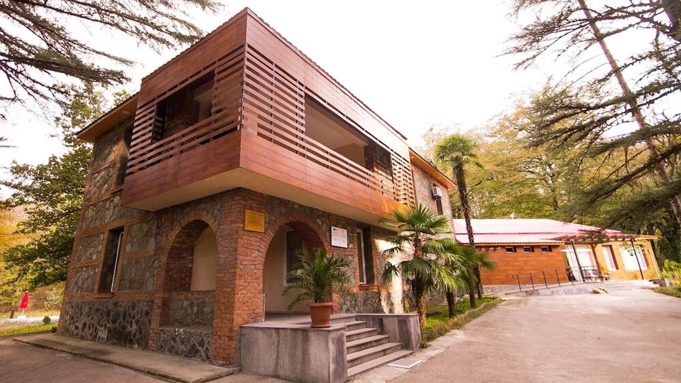 Wald Hotel Lagodekhi