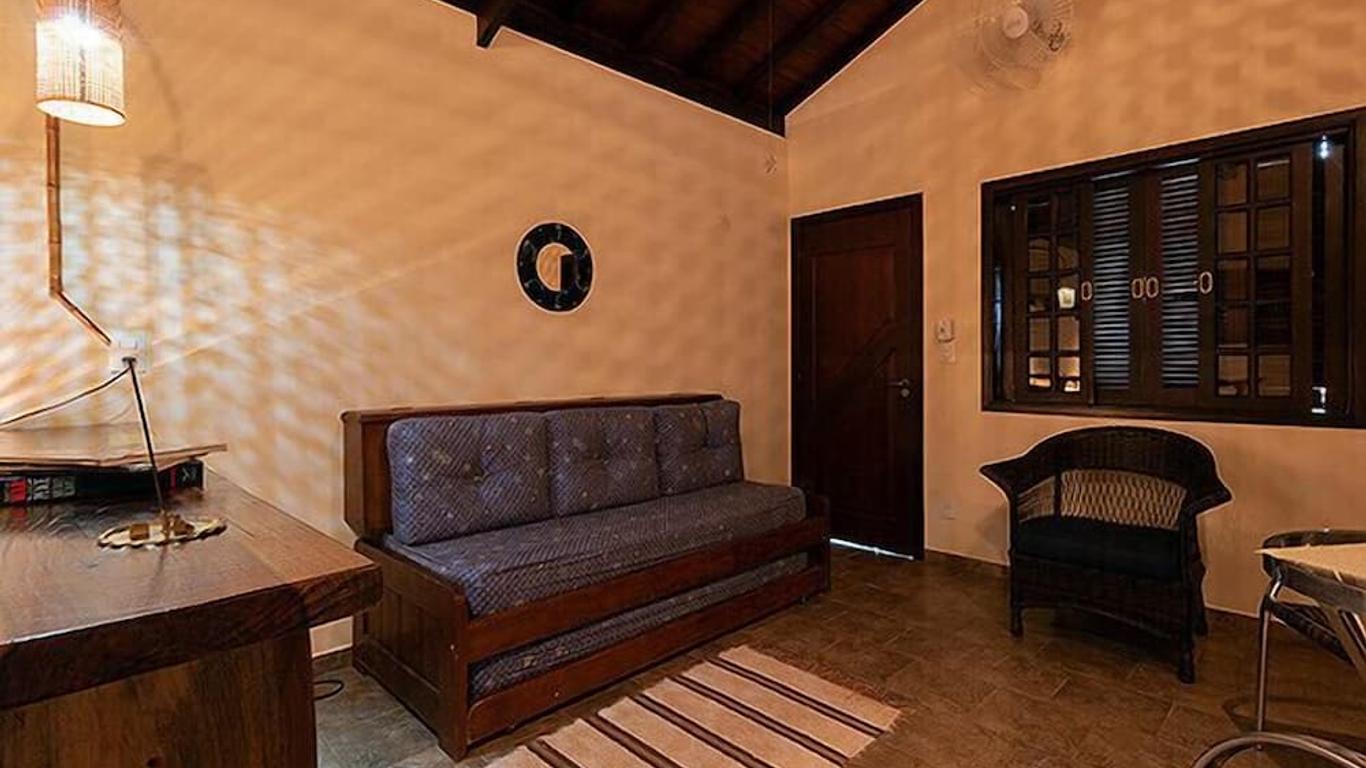Pousada Além das Formas