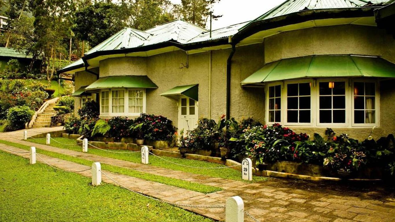 Hatale Tea Estate Bungalow