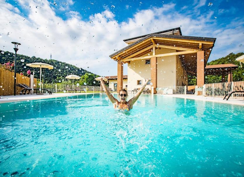 Piscina Foto