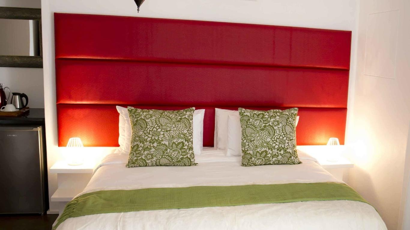 The Rez Guesthouse