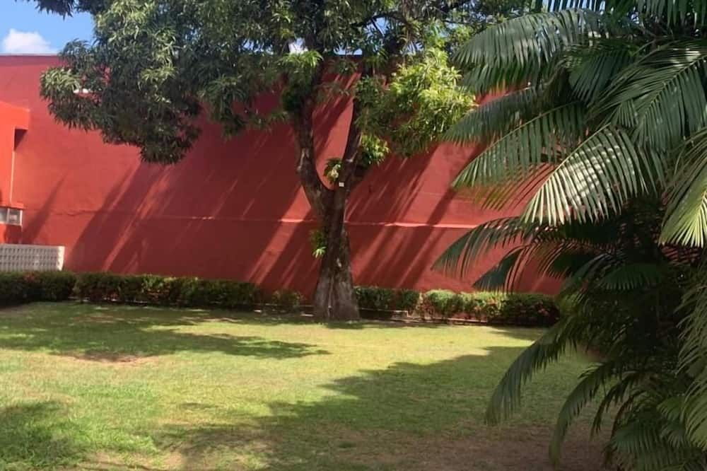 Vista del exterior
