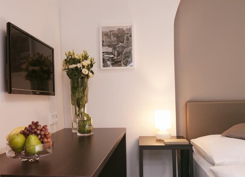 Servicio de la habitación Foto