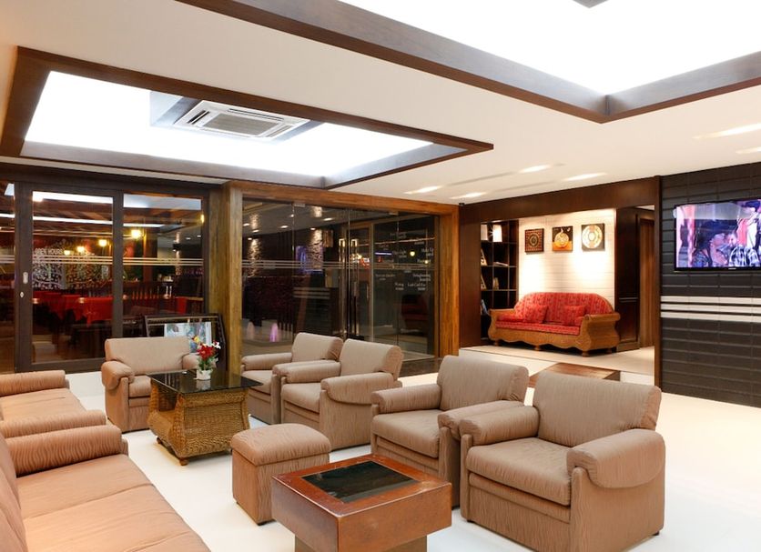 Lounge Foto
