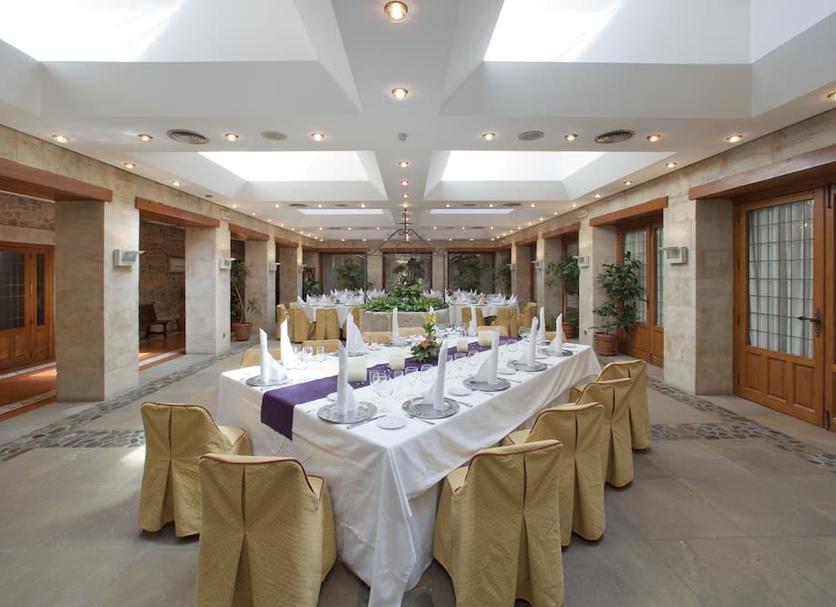 Sala de banquetes Foto