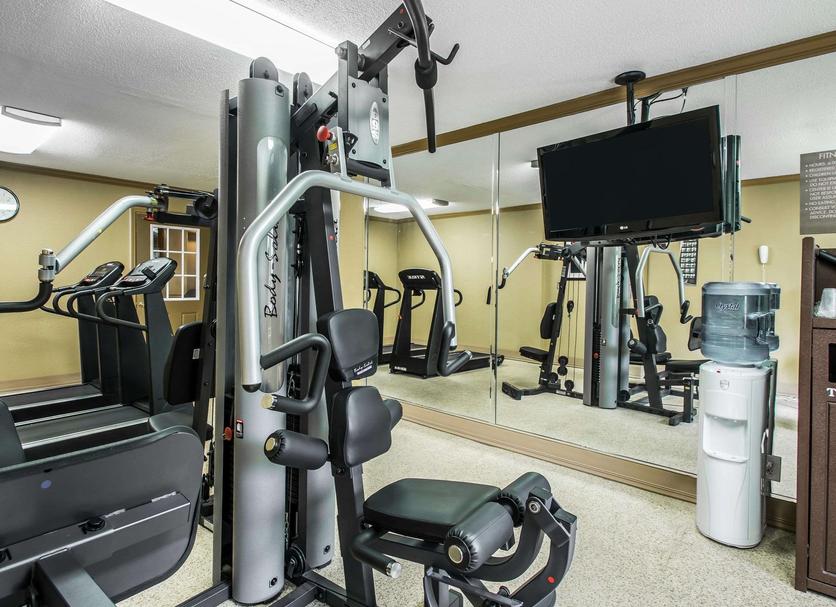 Gym Foto