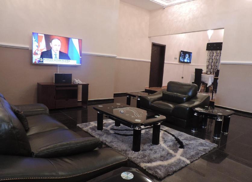 Sala de estar Foto
