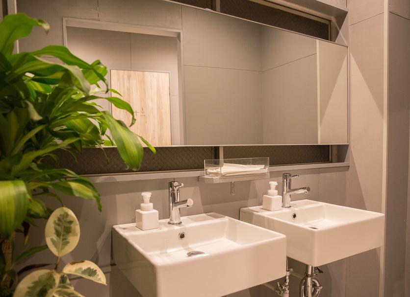 Baño Foto