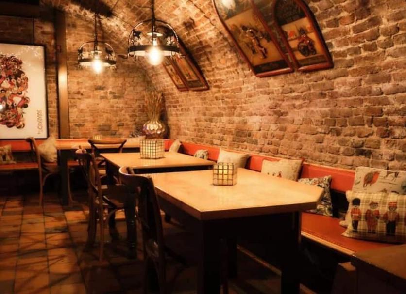 Restaurante Foto