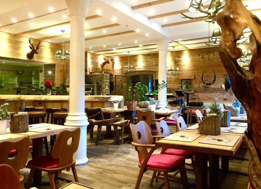 Restaurante Foto