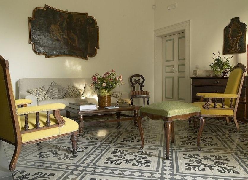 Sala de estar Foto
