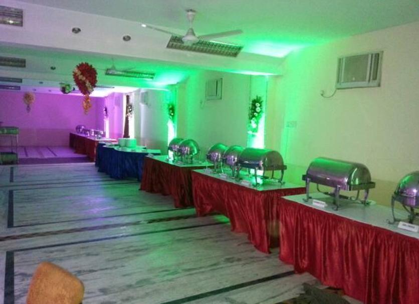 Sala de banquetes Foto