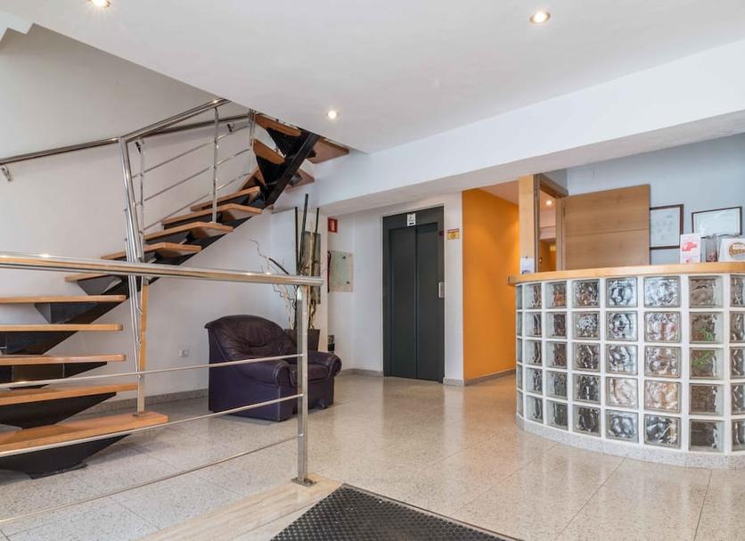 Escaleras Foto