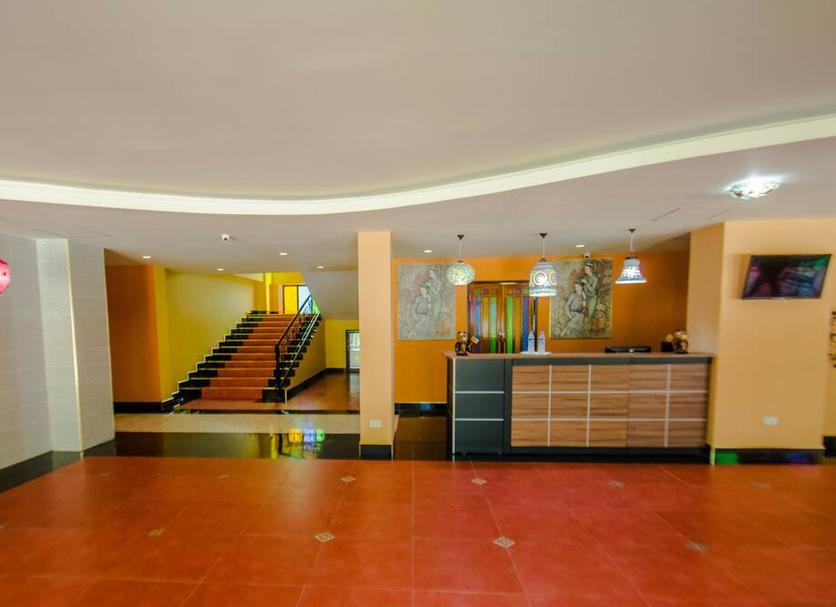 Recepción Foto