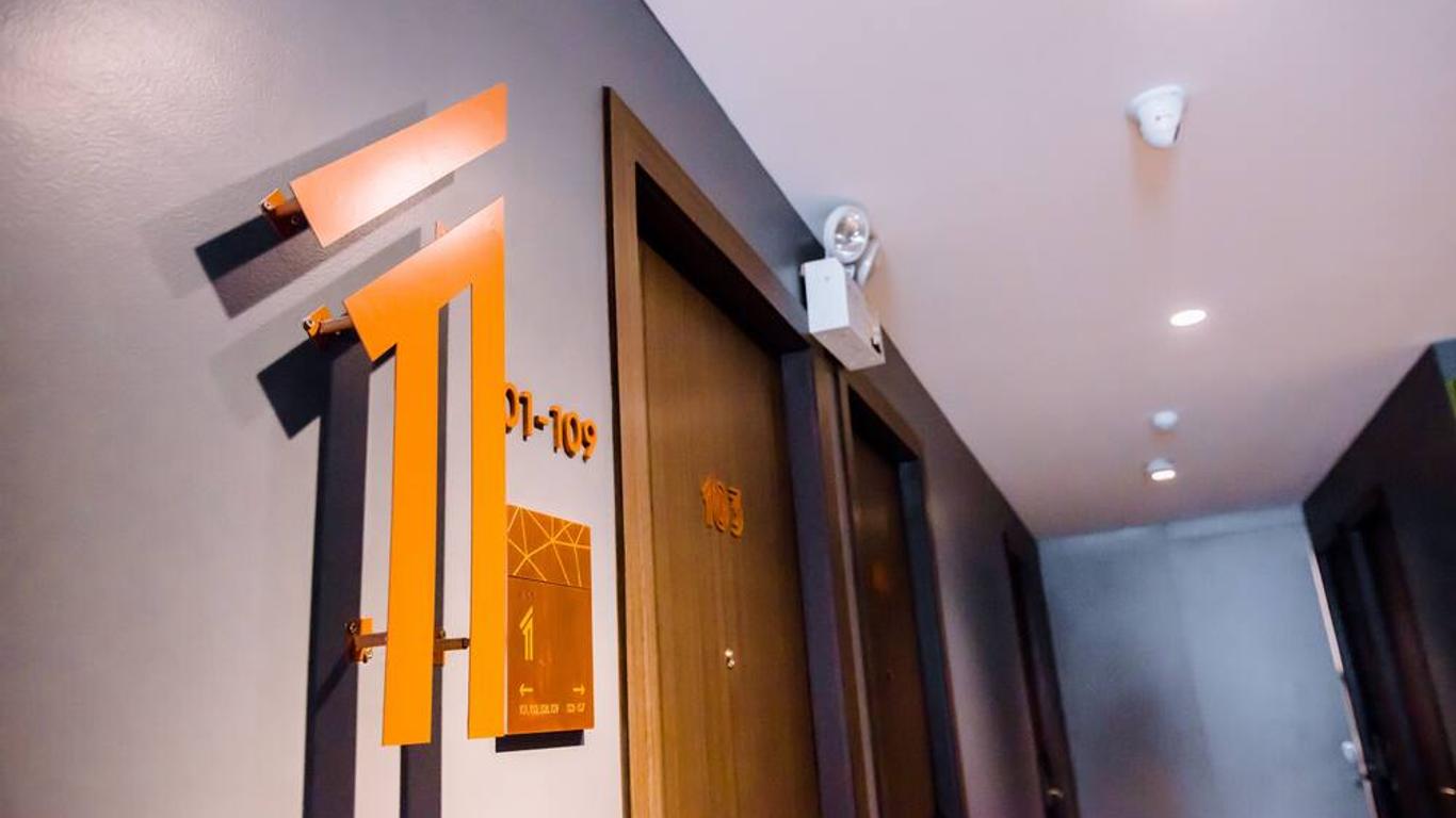 Gn Luxury Hostel