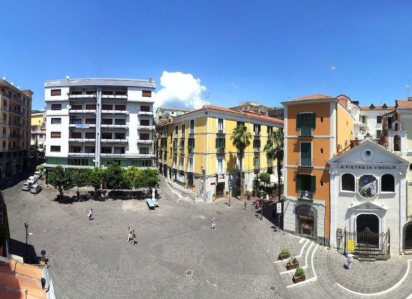 Vista del exterior Foto