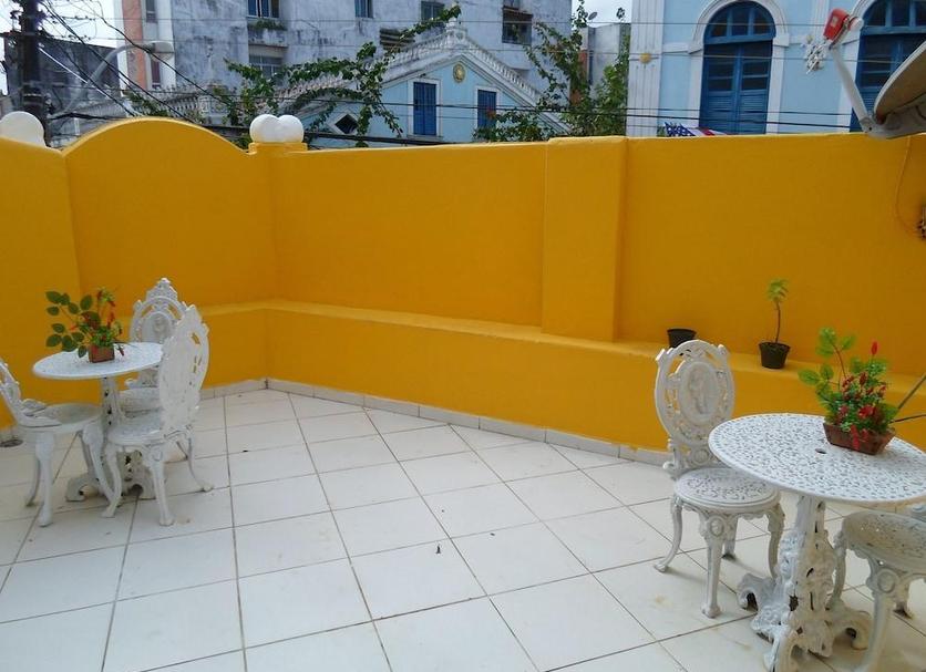 Balcón Foto