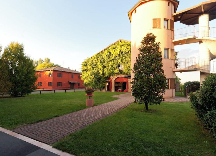 Vista del exterior Foto