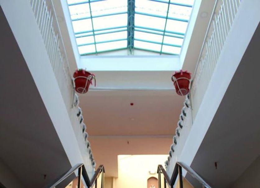 Escaleras Foto