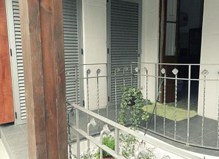 Balcón Foto