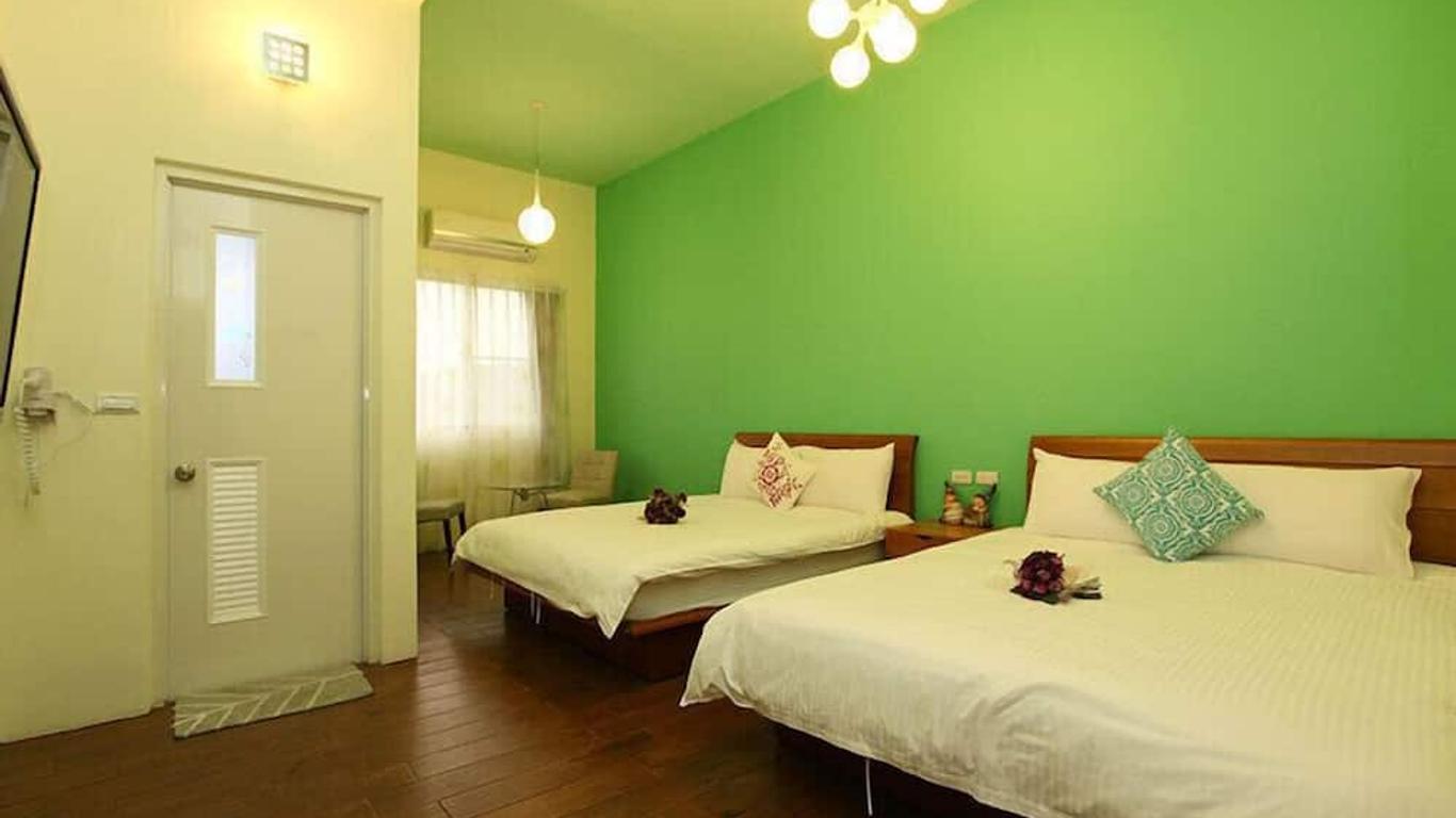 Taitung city-cottage B&B