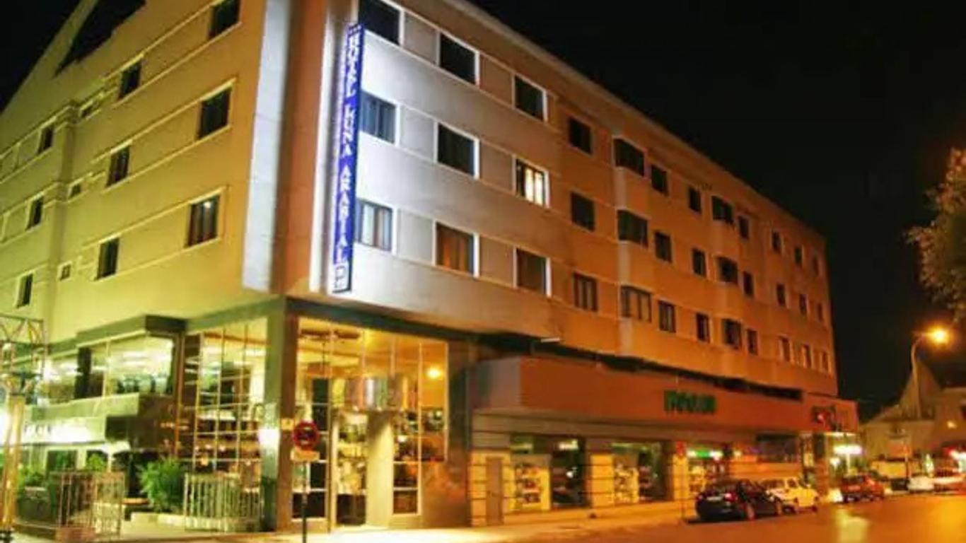 Hotel M.A. Luna Arabial