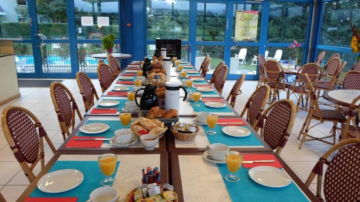 Appart'Hotel Les Acacias