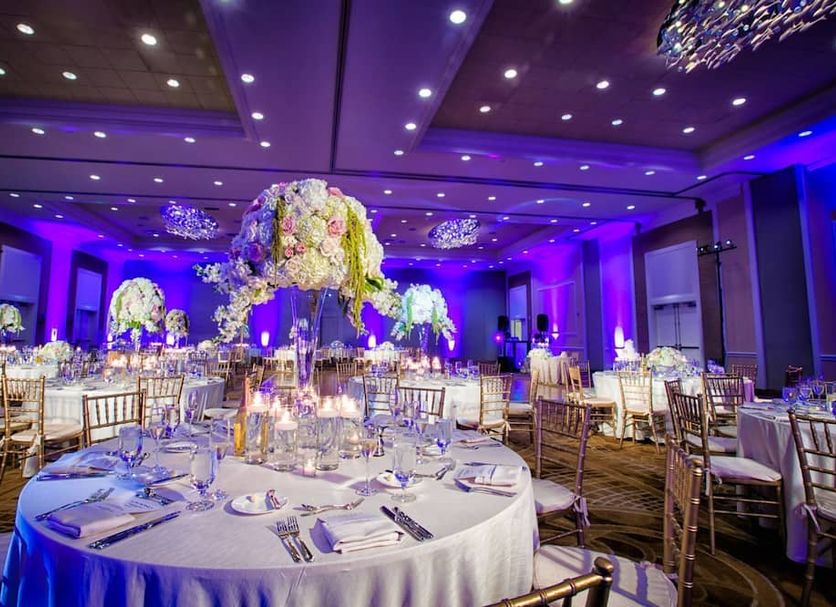 Sala de banquetes Foto