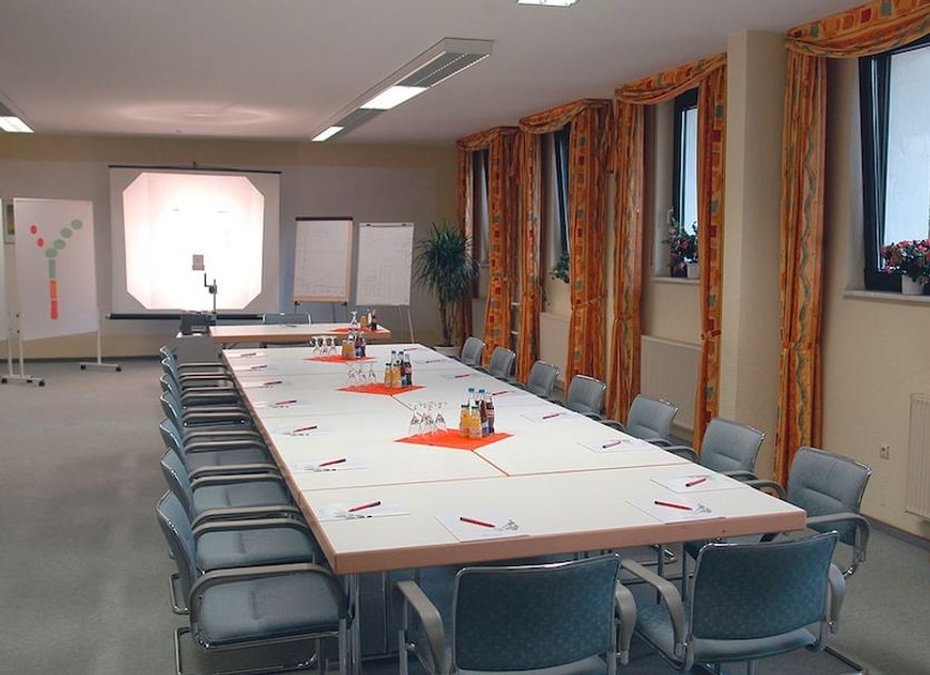 Sala de conferencias Foto
